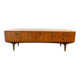 Vintage Scandinavian sideboard