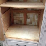 Parisian Art Deco wardrobe