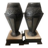 Art Nouveau vase