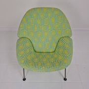 Mid-Century F555 Chair by Pierre Paulin for Artifort, 1980's