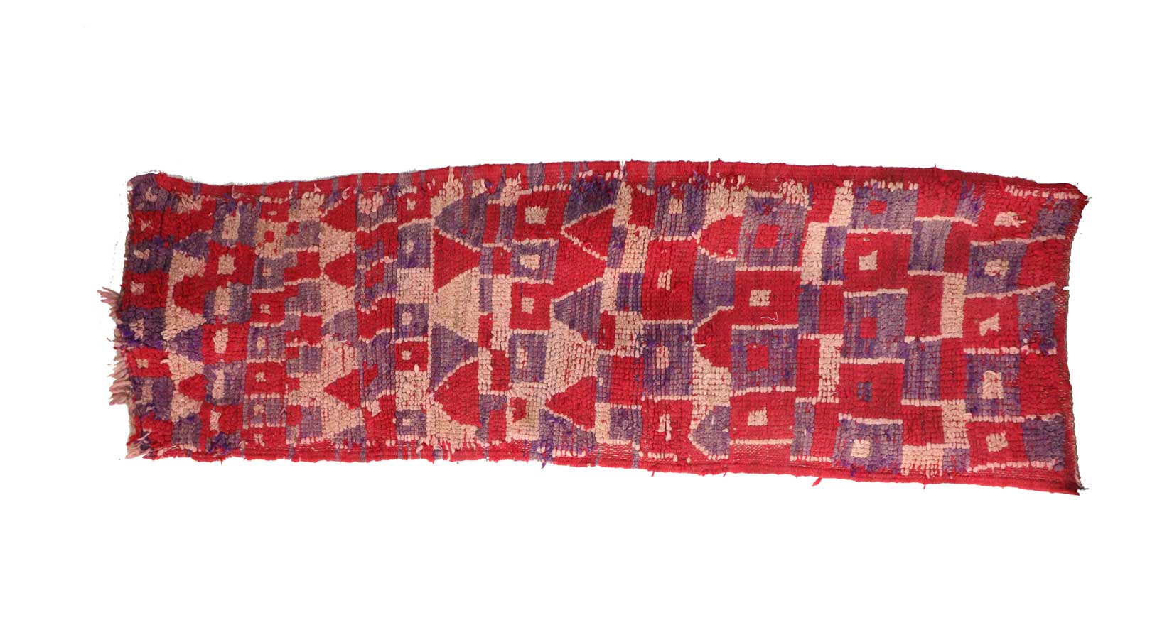 Carpet Boujad, 67 x 215 cm