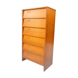 Commode à chaussures 6 niveaux