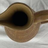 Digoin stoneware pitcher