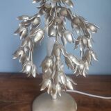 Vintage metal table lamp