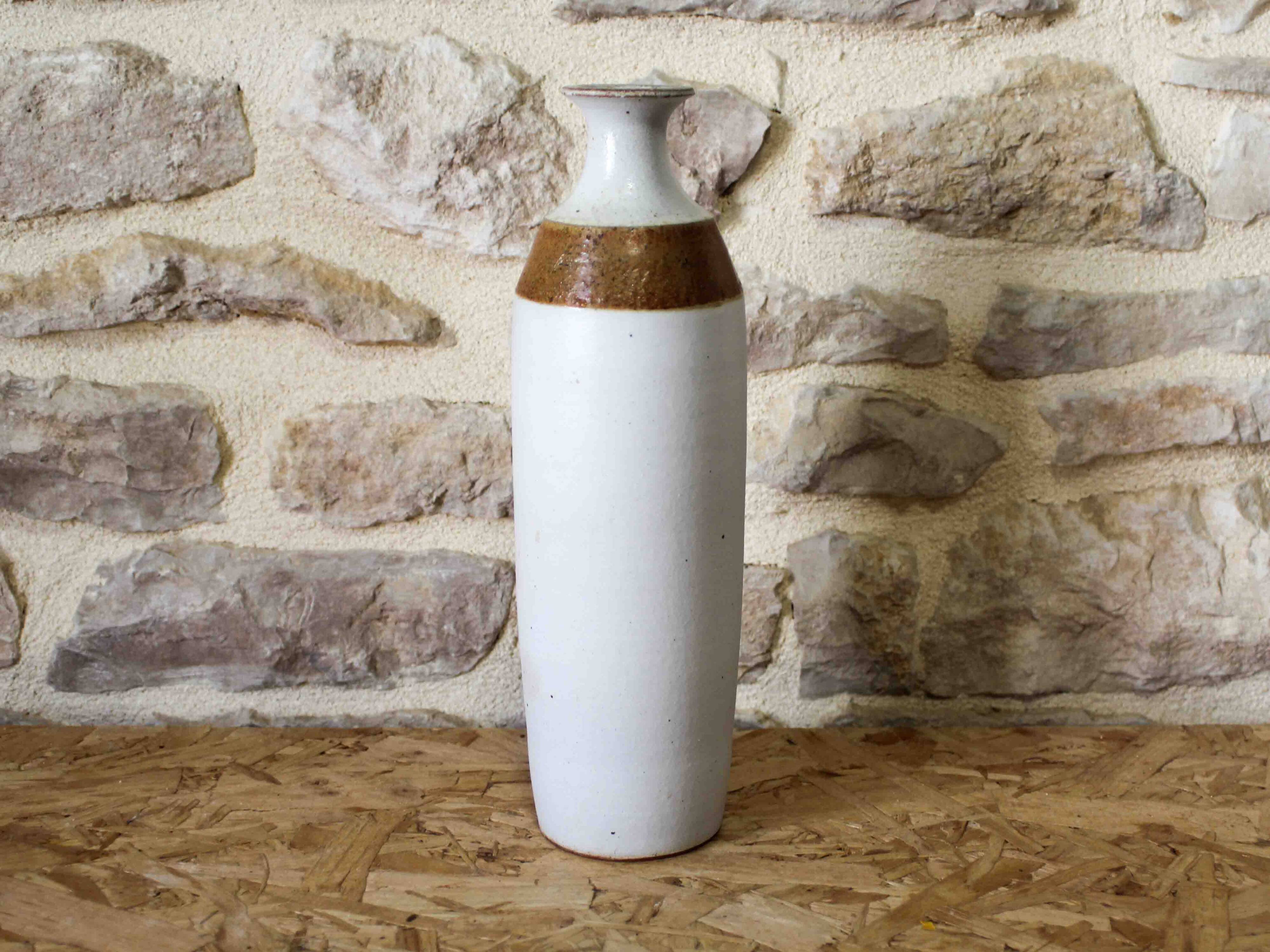 Vase en céramique Daniel Raimboux