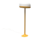 Lampe sur pied champignon de l'ère spatiale allemande du milieu du siècle de Kaiser Idell / Kaiser Leuchten