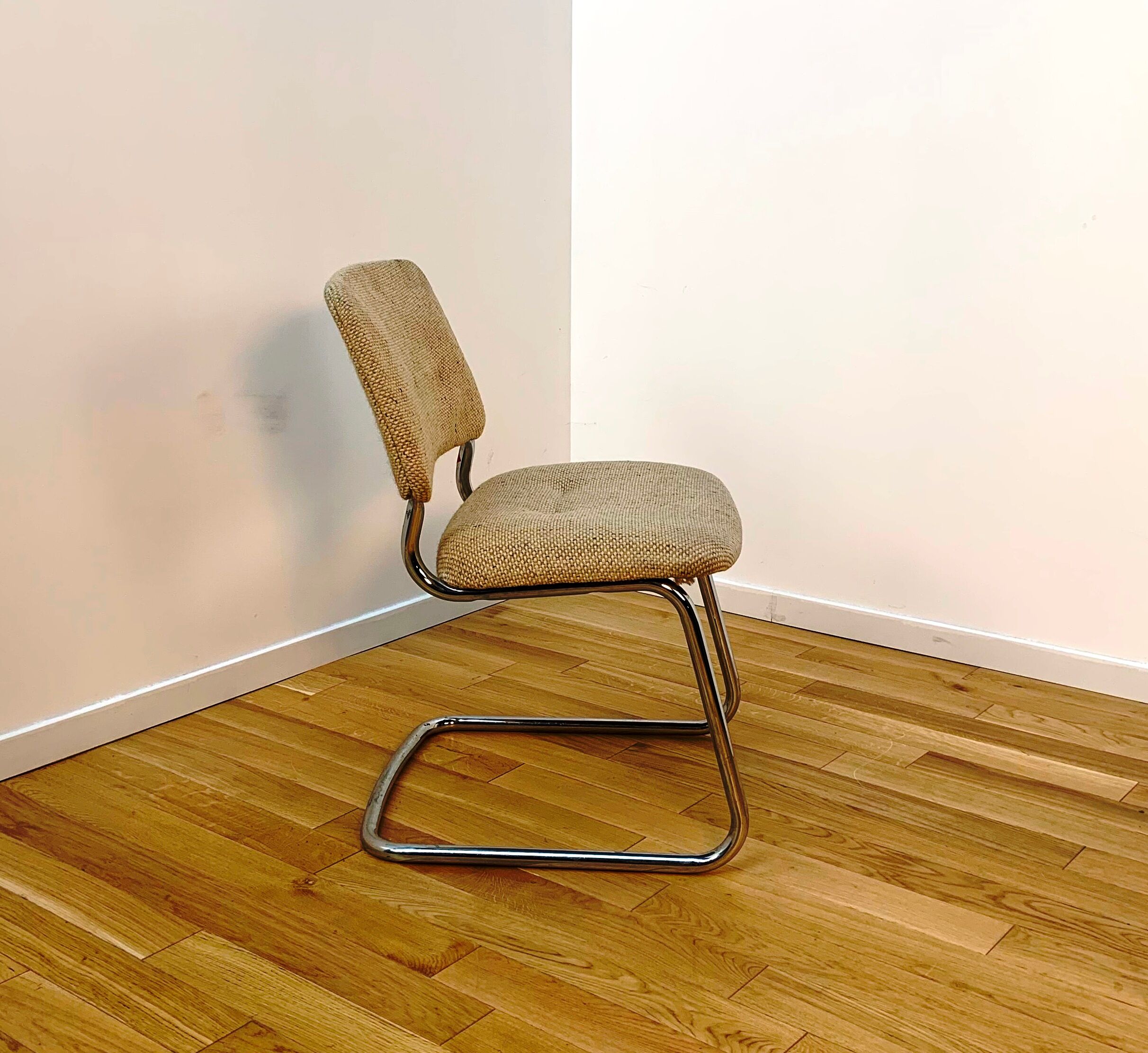 Vintage chair by Strafor