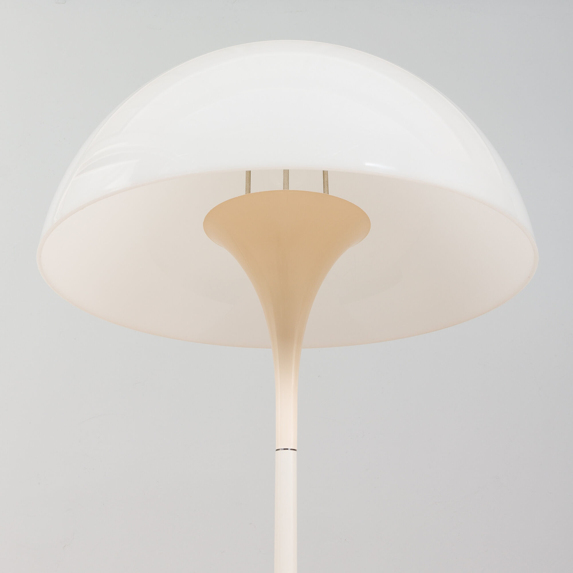 Louis Poulsen Panthella Lamp by Verner Panton, Denmark 1970s