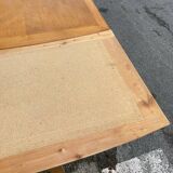 Large vintage Scandinavian style table