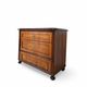Small Antique walnut and walnut veneered Chest of Drawers – Neoclassic