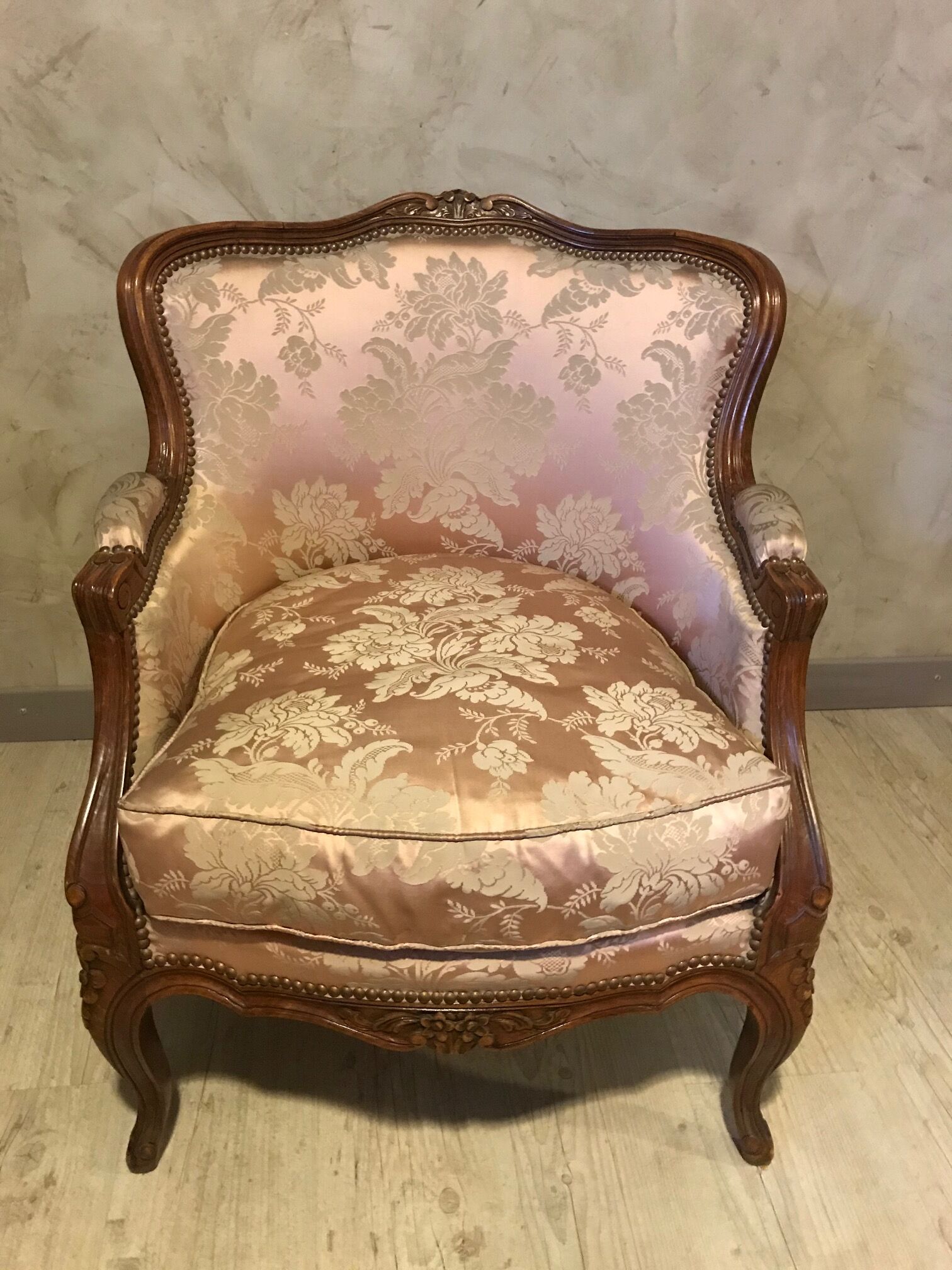 Louis XV Chair