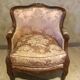 Fauteuil Louis XV
