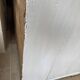Charming old country sideboard painted in lime white