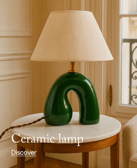 Bedside lamp and table lamp