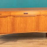Buffet rétro en teck des années 1960 Elliots Of Newbury EON Mid Century