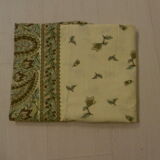 Provençal rectangular tablecloth