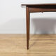 Mid-Century Mahogany Extending Dining Table by White & Newton, United Kingdom, 1960s