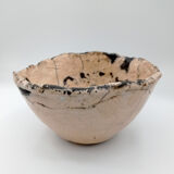 La Borne raku bowl