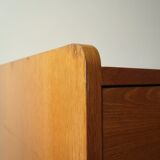 In the 1950s oak buffet