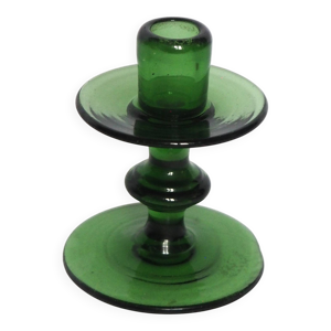 Bougeoir verre Taddei - empoli