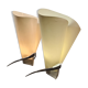 Paires de lampes deluxe