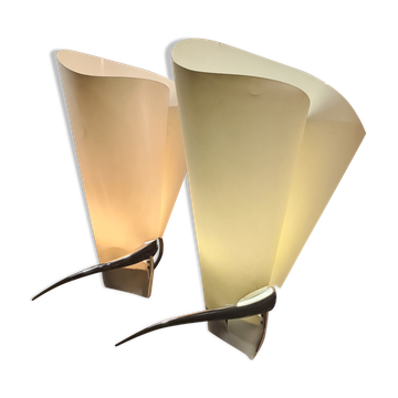 Pairs of deluxe lamps