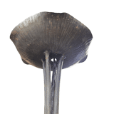 Frans Art Deco Hanglamp Van Muller Freres Luneville, 1930s