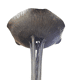 Frans Art Deco Hanglamp Van Muller Freres Luneville, 1930s