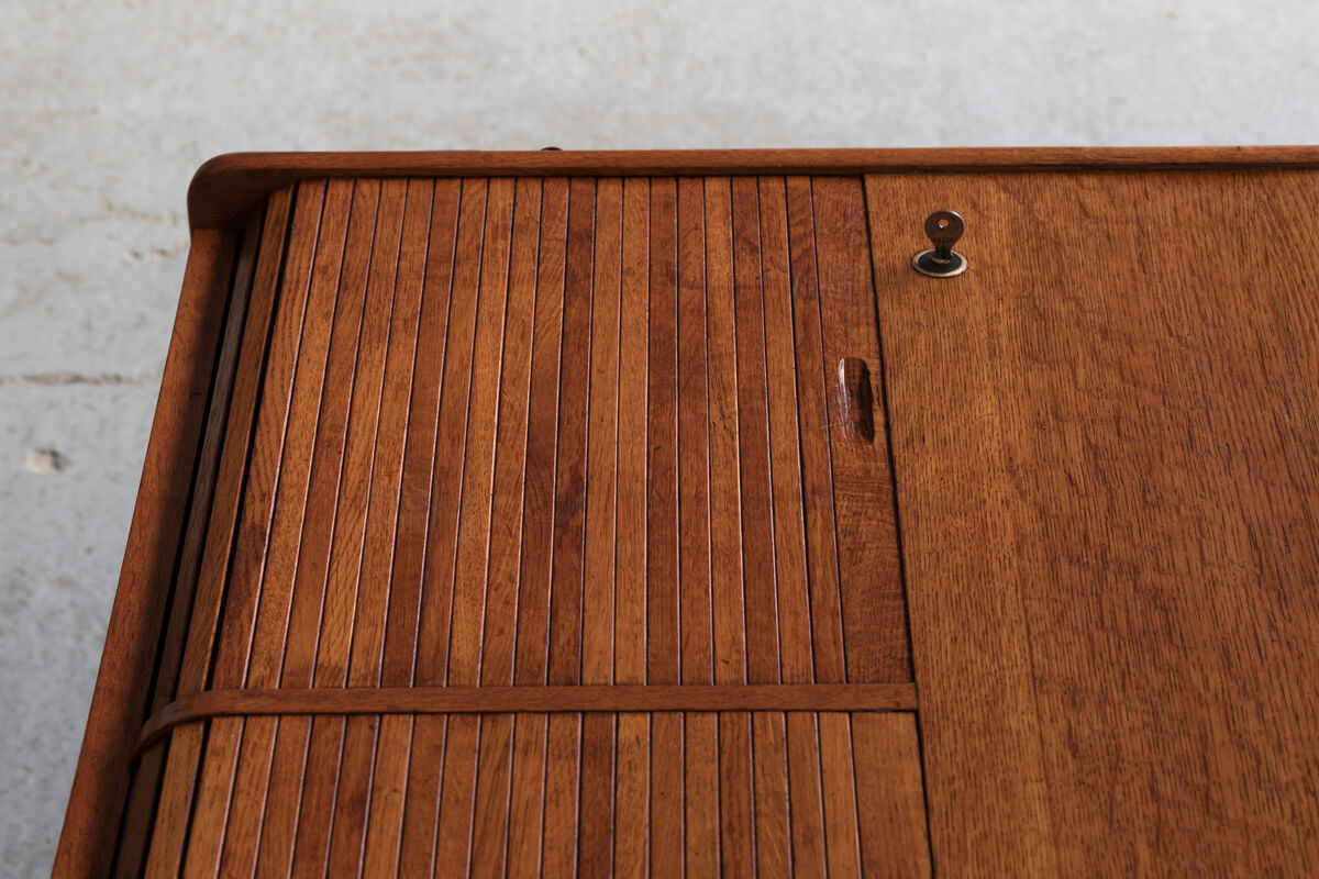 Writing desk by Clausen & Mares for Eden Rotterdam, 1960's