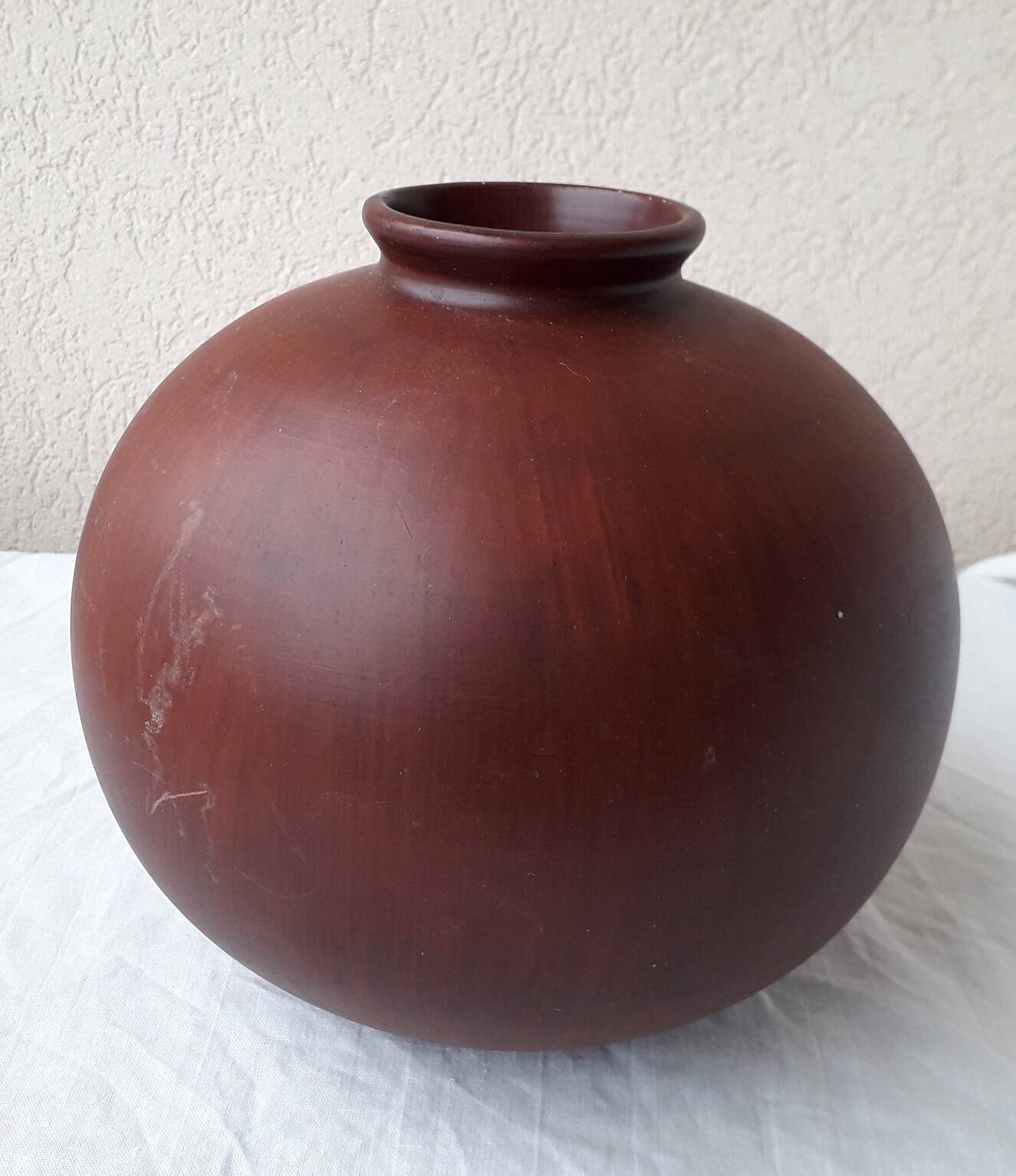 Dinis ceramic vase