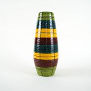 Vase en céramique, Allemagne de l'Ouest années 1960