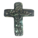 Vintage ceramic crucifix