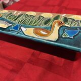 Ceramic duck box Mithe Espelt