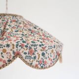 "Cosette English Garden" flower-shaped pendant light