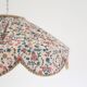 "Cosette English Garden" flower-shaped pendant light