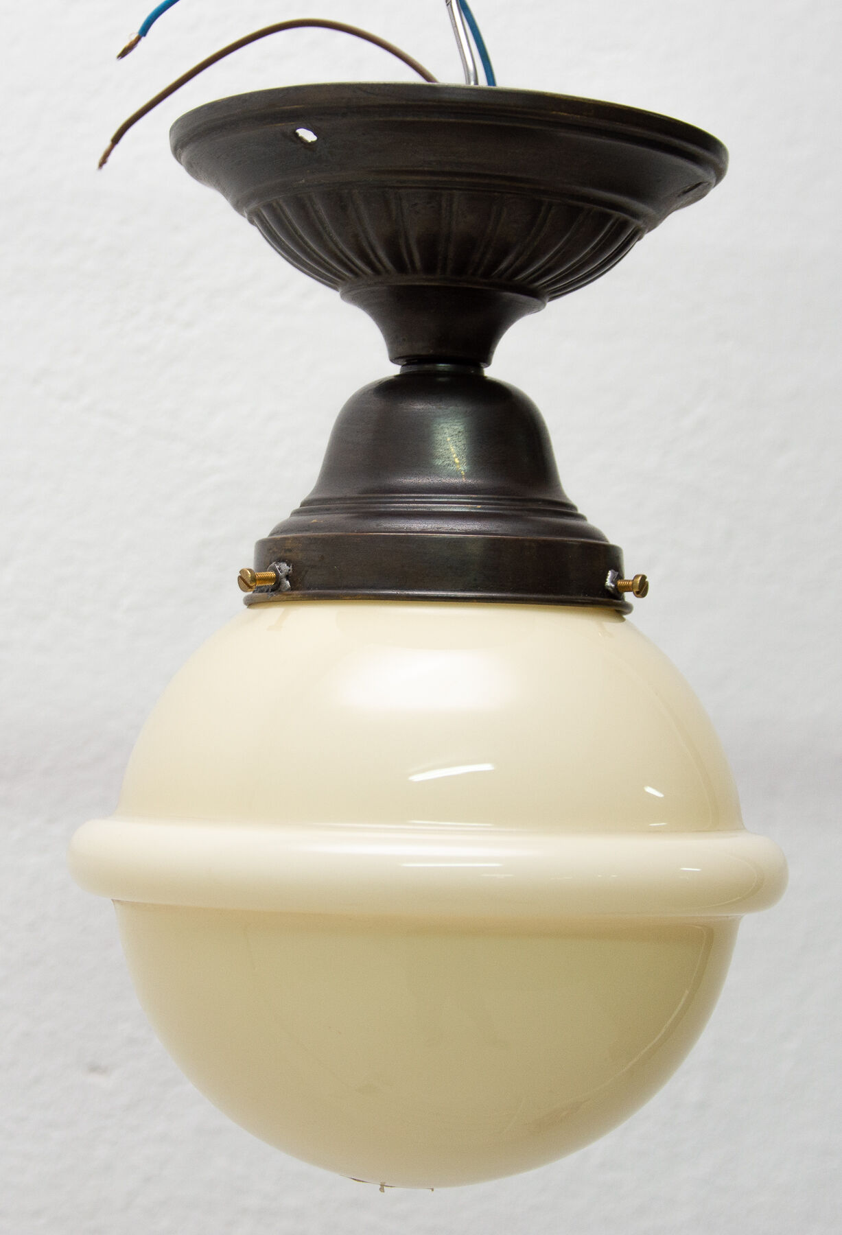 Art deco ceiling fixture, circa 1930´s