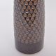 Handmade danish mid-century modern ceramic table lamp by soholm