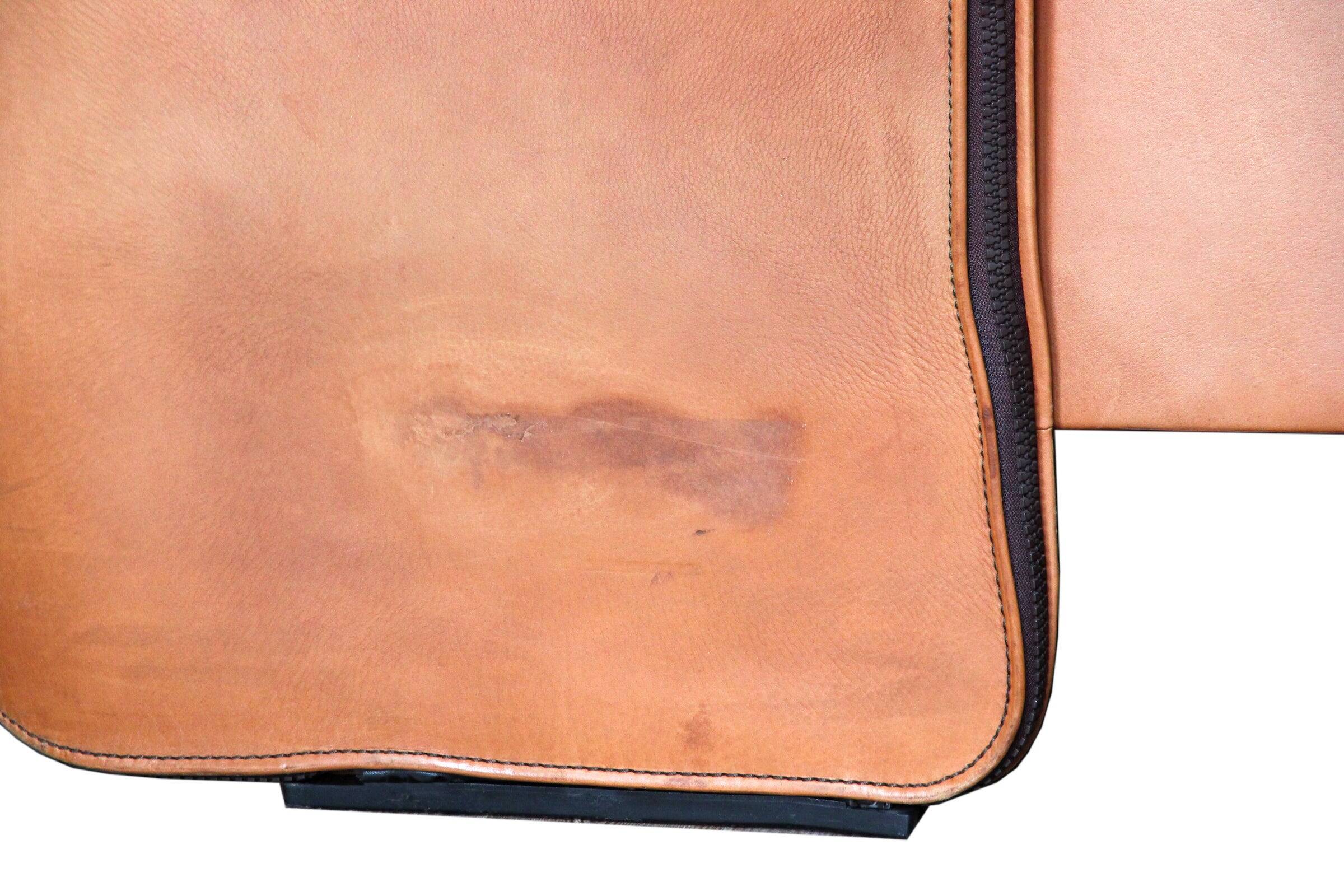 Canapé vintage DS-125 par Gerd Lange pour De Sede, 1978