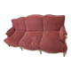 wool velvet sofa