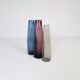 Midcentury Collection of 3 Bird Carafes by Iittala, Timo Sarpaneva, Finland, 1950s