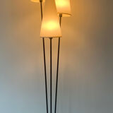 Lampadaire 3 branches