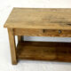 Old solid wood establishment