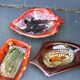 Set of 3 servants aperitif  Vallauris
