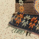 Azilal vintage, tapis berbère, 88 x 185