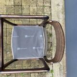 "Baumann sled chairs"