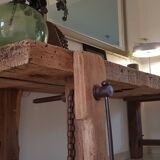 Restored old workbench