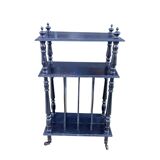 Old music sheet shelf furniture