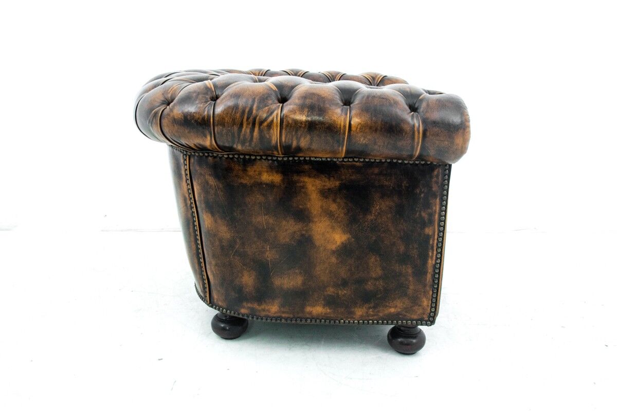 Chesterfield salon set, europe occidentale, vers 1940