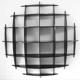 Manfredo Massironi Tyco bookcase for Nikol International 1970