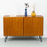 Danish Teak Sideboard from Omann Jun, 1970s
